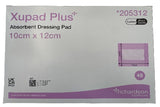 Xupad Plus Absorbent Dressing Pads 10cm x 12cm - [Pack Of 45]