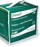 3 x Dress-it Sterile Pack with M/L Gloves (3 Pack of 10)