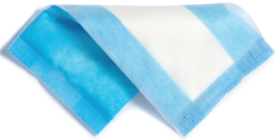 Xupad Sterile Dressing Pad 10cm x 20cm (1 Pack of 25) - New stock - Fee P&P