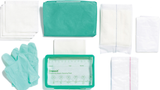 3 x Dress-it Sterile Pack with M/L Gloves (3 Pack of 10)