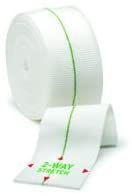 Tubifast Green Line 5cm x 3m Bandage x 1-255-1885