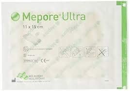 Mepore Ultra Showerproof Dressings 11cm x 15cm (x1) - Single Dressing