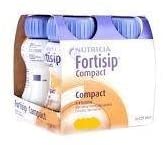 Fortisip Compact Protein Peach & Mango (4 x 125ml)