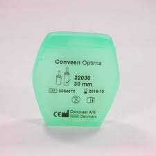Conveen Optima Schede - 30mm - 8cm Standaard lengte (x30) - Ref: 221030 Conveen Optima Schede - 30mm - 8cm Standaard lengte (x30) - Ref: 221030