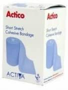 Actico Cohesive Stretch Bandage 12cm x 6m (x1)