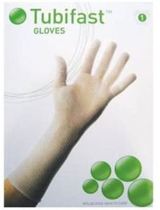 TUBIFAST GLOVES CHILD (NEW) 2-WAY STREATCH TECHNOLOGY - EXTRA SMALL by TUBIFAST