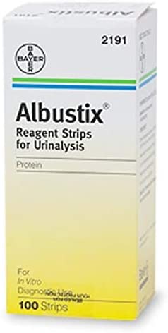 Albustix (Pack of 50) M6380A