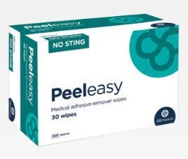 Peel Easy Wipes