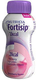 Fortisip 2.0 Strawberry, 24 x 200 ml