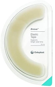 Brava Ostomy Elastic Tapes, 20-Piece