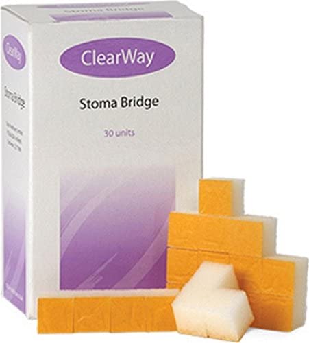 ClearWay Mini Stoma Bridge