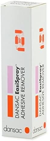 Dansac EasiSpray Non-Sting Adhesive Remover 50ml 083-01