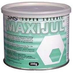 SHS Super Soluble MAXIJUL 200g by neutricia ltd