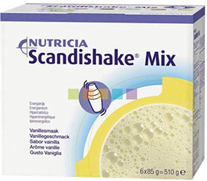 Scandishake Mix Vanilla UK (6x85g)