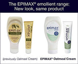 Epimax Oatmeal Cream 100g + 500g for Eczema/Psoriasis