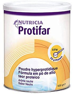 Protifar Powder 225g Tin – Harpers Healthcare