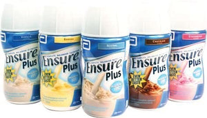 Ensure Plus Milkshake Mixed Flavour x 12