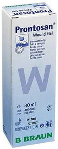 PRONTOSAN Wound Gel 30ml (1 x 30ml) by B.BRAUN MILANO SpA