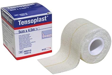 BSN Tensoplast Elastic Adhesive Bandage, 5cm x 4.5m