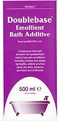 Doublebase Emollient Bath Additive