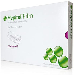 Mepitel Film Dressing, 12 x 10.5 cm