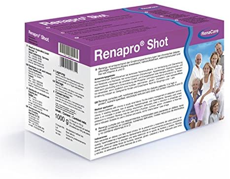 Renapro Shots ( 30 x 60ml) Wild Berry – Harpers Healthcare