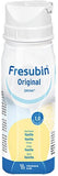 Fresenius Kabi FRESUBIN Original Drink Vanilla Drink Bottle, 4 x 200 ml Pack of 1 x 1 Kg