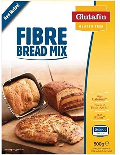 Glutafin Select Gluten Free Fibre Bread Mix 500g