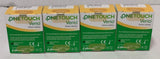 One Touch VERIO - 100 Test Strips for Test of Glycaemia