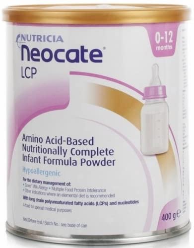 Neocate LCP Formula Triple Pack (3x400g)
