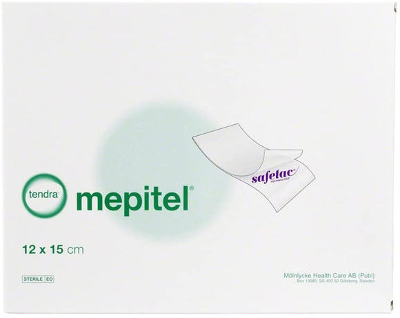 Mepitel - 12cm x 15cm (x5)