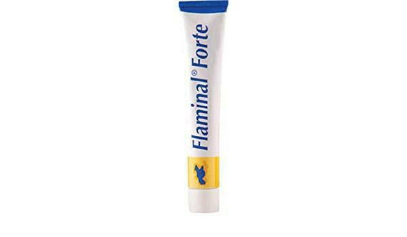 2 x Flaminal Forte gel 15g (2 tubes of 15g each) - New Stock - Free P&P
