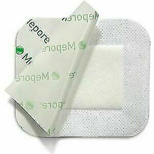 Mepore Absorbent Dressings 7cm x 8cm - 40 dressings only £11.49