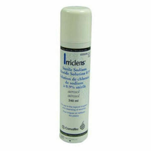Irriclens Saline Spray 240ml - New Stock - Free P&P