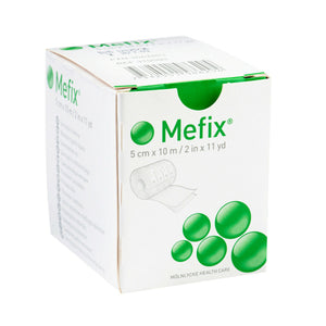3 x Mefix Dressing Retention Tape 5cm x 10m (3 packs of 10m) - NEW STOCK