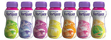 24x Forti juce High Energy Juice Supplement 200ml (24 bottles) - CHOOSE FLAVOURS