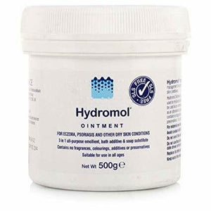 3 x Hydromol Ointment (3 packs of 500g) - Free P&P - Brand New