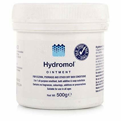 2 x Hydromol Ointment (2 packs of 500g) - Free P&P - Brand New