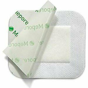 Mepore Absorbent Dressings 7cm x 8cm - 20 dressings only £6.49