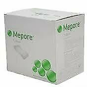 Mepore Absorbent Dressings 7cm x 8cm (Pack of 55 dressings) Wounds Cuts & Grazes