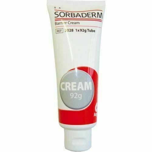 2 X Sorbaderm Barrier Moisturise Cream 92g (2 tubes of 92g) - NEW STOCK