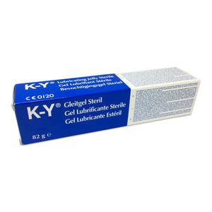 K Y Jelly *6 tubes of 82g* - Free P&P