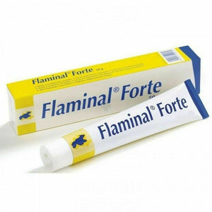 Flaminal Forte Alginate Wound Gel - 1 x 50g - New Stock - Free P&P