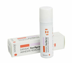 2 x Dansac Easispray Adhesive Remover 50ml (2 x 50ml)