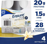 Abbott Ensure Plus Advance Taste Vanilla 4x220ml