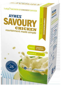 AYMES SAVOURY CHICKEN - 7X57G