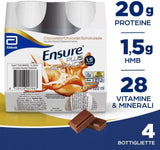 Abbott Ensure Plus Advance Chocolate Food Supplement 4x220ml