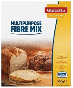 Glutafin Select Gluten Free Multipurpose Fibre Mix 500g