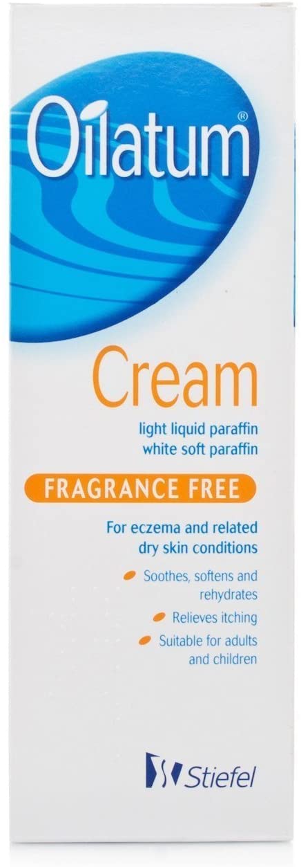Oilatum Cream, 150g - Pack of 2