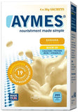 Aymes Powder Shake 38g x 4 sachets - Chocolate flavour